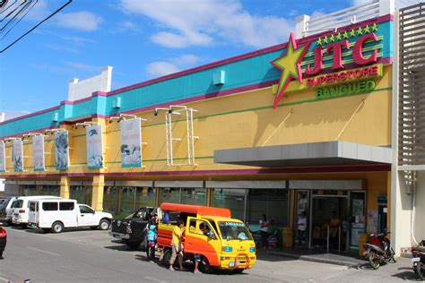 JTC Superstore Map .